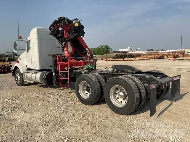 Kenworth T800 Anlegg - Annet