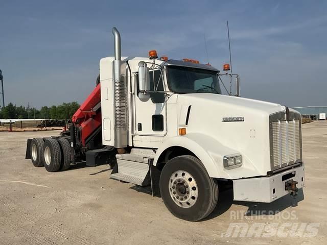 Kenworth T800 Anlegg - Annet