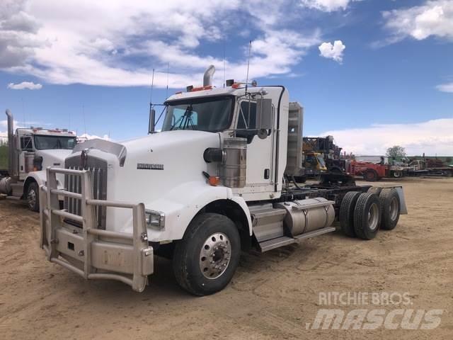 Kenworth T800 Trekkvogner