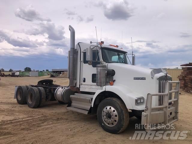 Kenworth T800 Trekkvogner