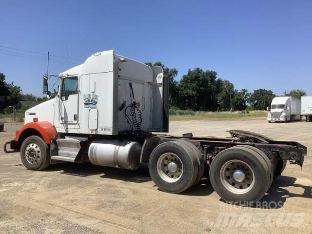 Kenworth T800 Trekkvogner