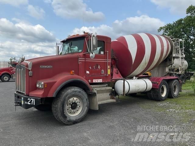 Kenworth T800 Andre lastebiler