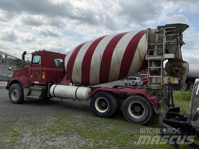 Kenworth T800 Andre lastebiler