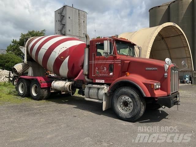 Kenworth T800 Andre lastebiler