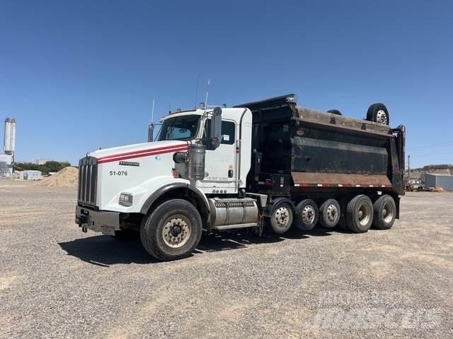Kenworth T800 Tippbil