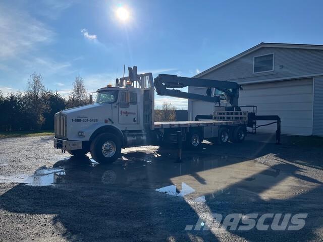 Kenworth T800 Andre lastebiler