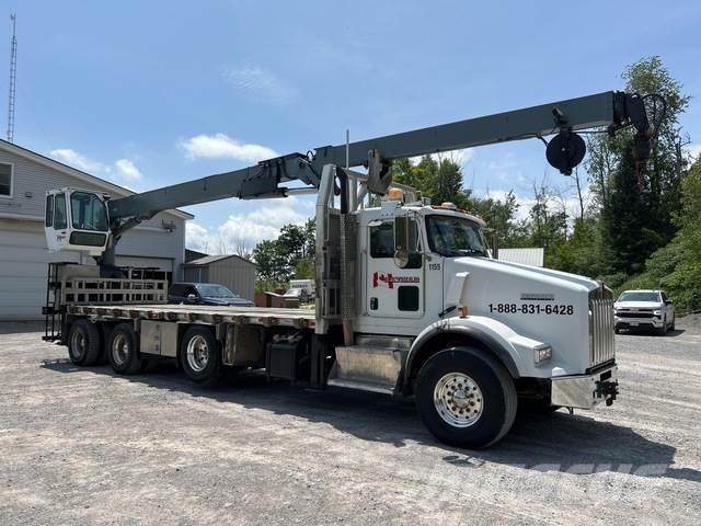 Kenworth T800 Andre lastebiler