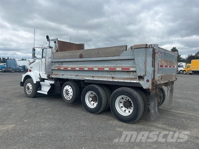 Kenworth T800 Tippbil