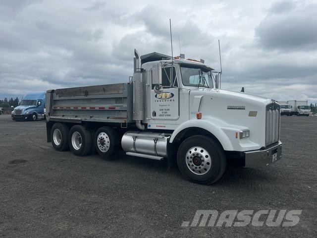 Kenworth T800 Tippbil