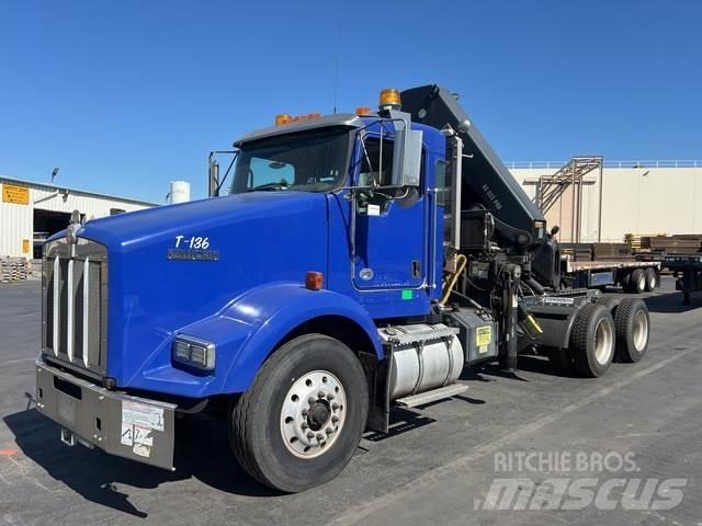 Kenworth T800 Anlegg - Annet