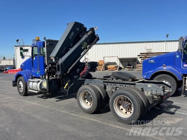 Kenworth T800 Anlegg - Annet