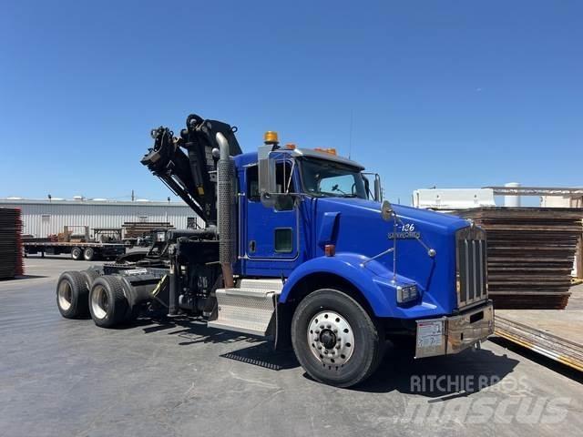 Kenworth T800 Anlegg - Annet