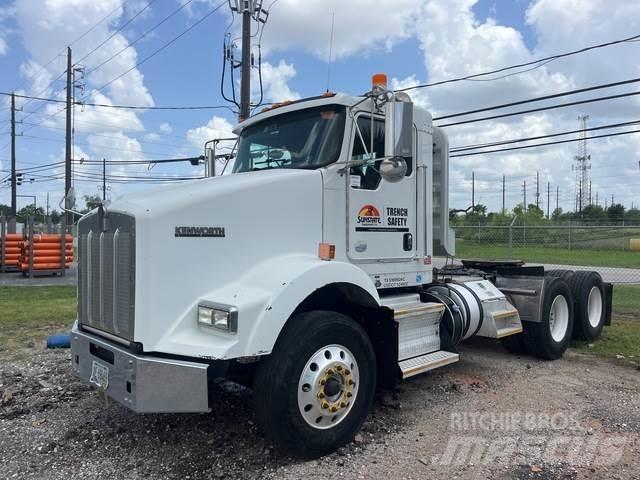 Kenworth T800 Trekkvogner