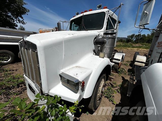 Kenworth T800 Trekkvogner