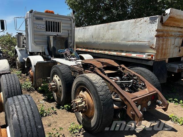 Kenworth T800 Trekkvogner