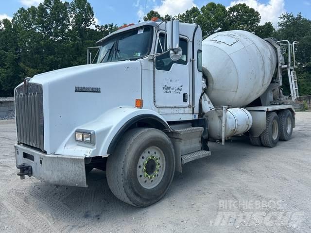 Kenworth T800 Andre lastebiler