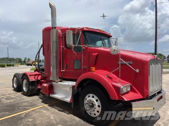 Kenworth T800 Trekkvogner