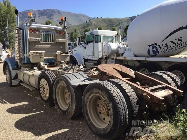 Kenworth T800 Trekkvogner
