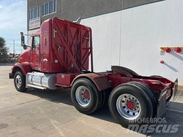Kenworth T800 Trekkvogner