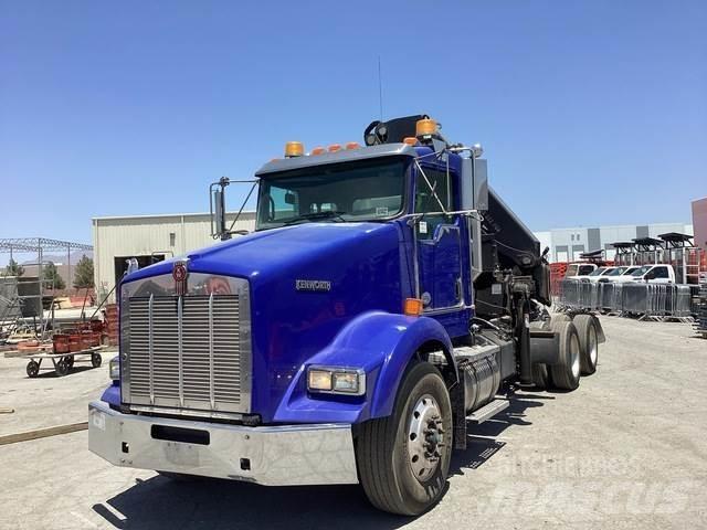 Kenworth T800 Anlegg - Annet