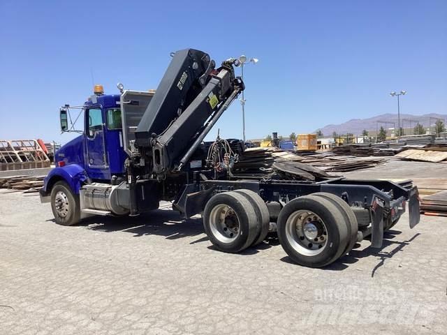 Kenworth T800 Anlegg - Annet