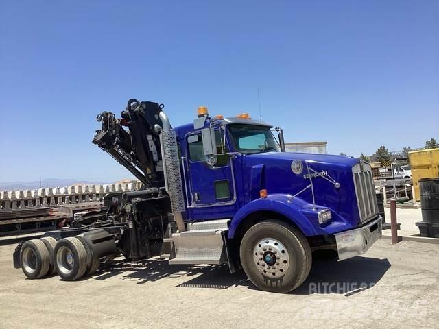 Kenworth T800 Anlegg - Annet