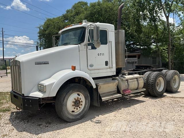 Kenworth T800 Trekkvogner