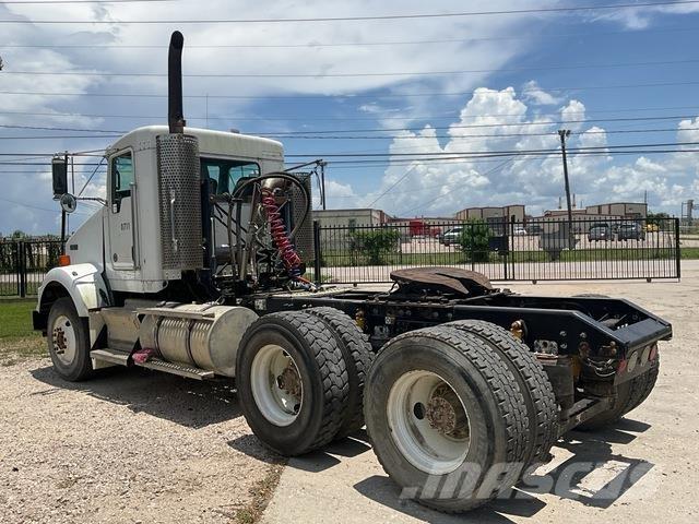 Kenworth T800 Trekkvogner