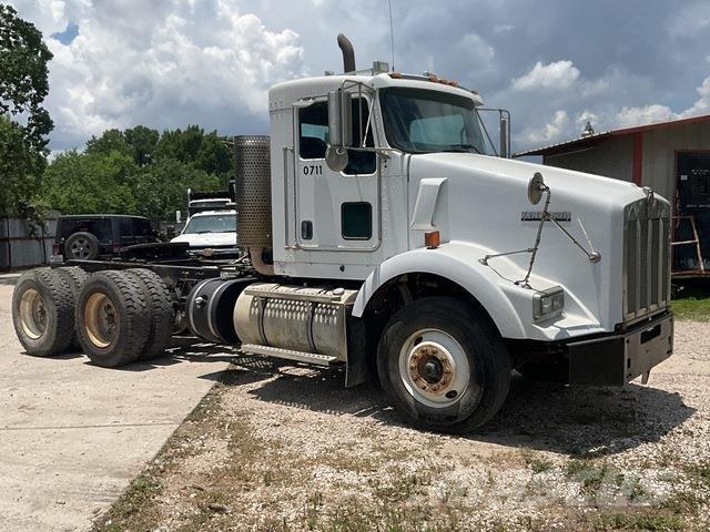 Kenworth T800 Trekkvogner