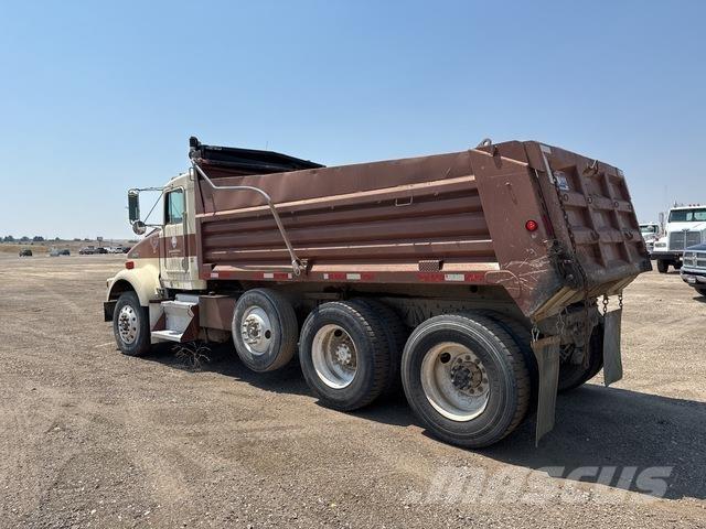 Kenworth T800 Tippbil