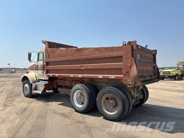 Kenworth T800 Tippbil