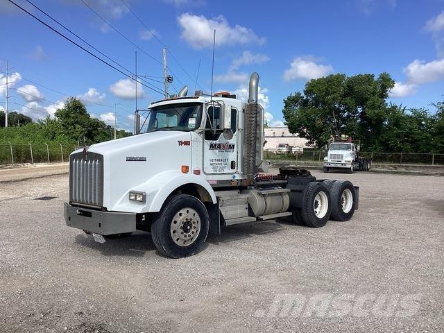 Kenworth T800 Trekkvogner