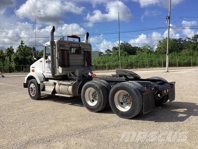Kenworth T800 Trekkvogner