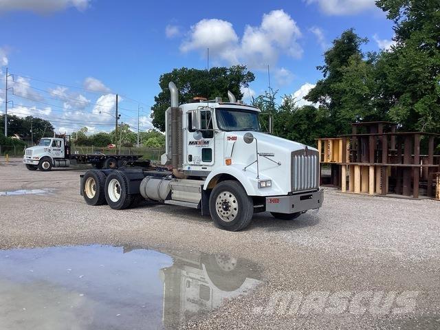 Kenworth T800 Trekkvogner