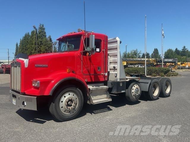 Kenworth T800 Trekkvogner
