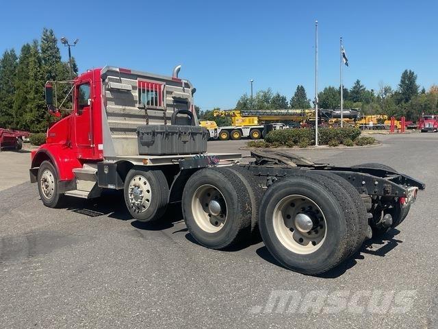 Kenworth T800 Trekkvogner