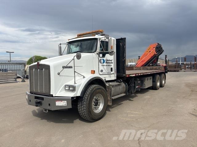Kenworth T800 Andre lastebiler