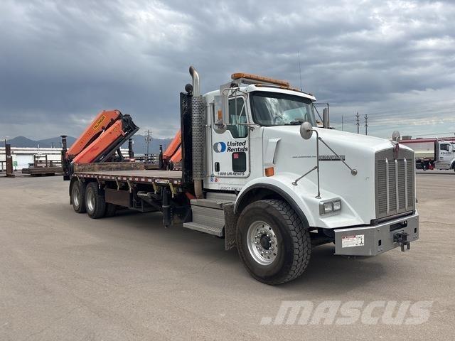 Kenworth T800 Andre lastebiler