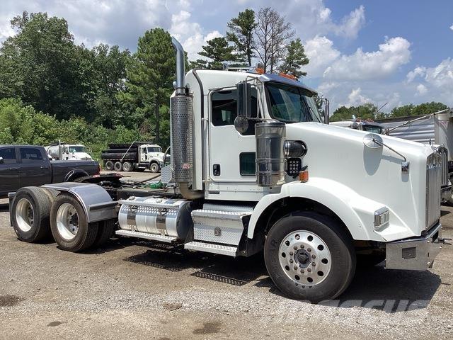 Kenworth T800 Trekkvogner