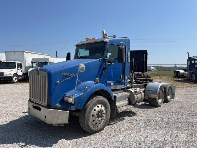 Kenworth T800 Trekkvogner