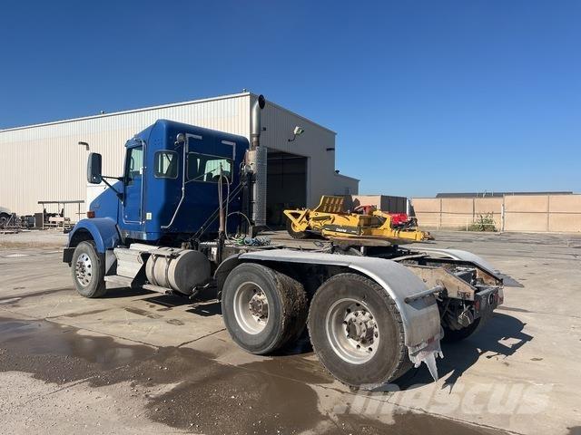 Kenworth T800 Trekkvogner