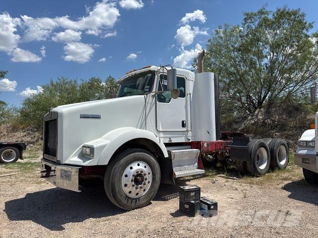 Kenworth T800 Trekkvogner