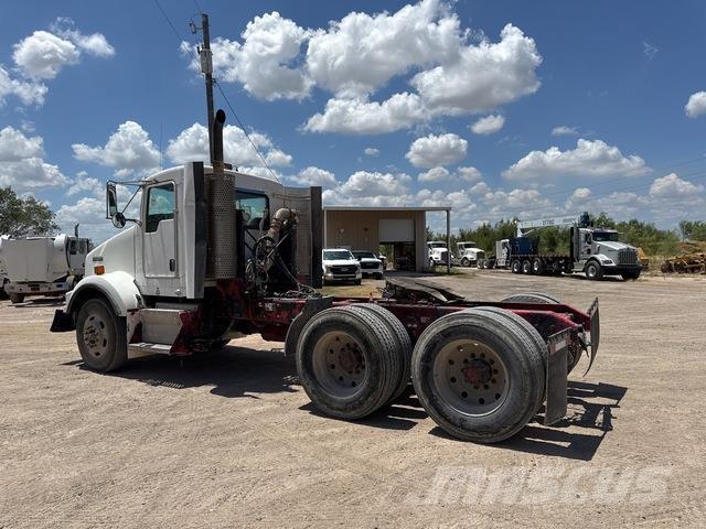 Kenworth T800 Trekkvogner