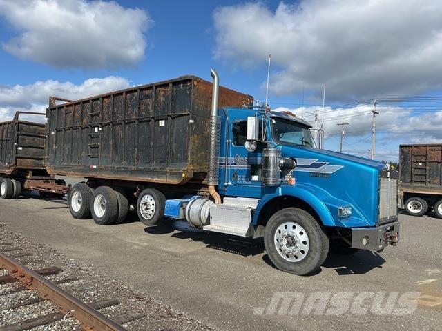 Kenworth T800 Krokbil