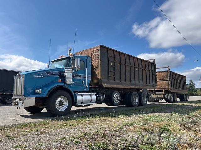 Kenworth T800 Krokbil
