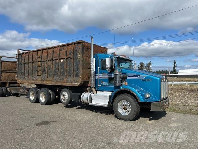 Kenworth T800 Krokbil