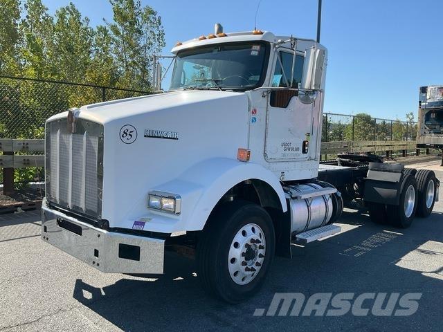 Kenworth T800 Trekkvogner