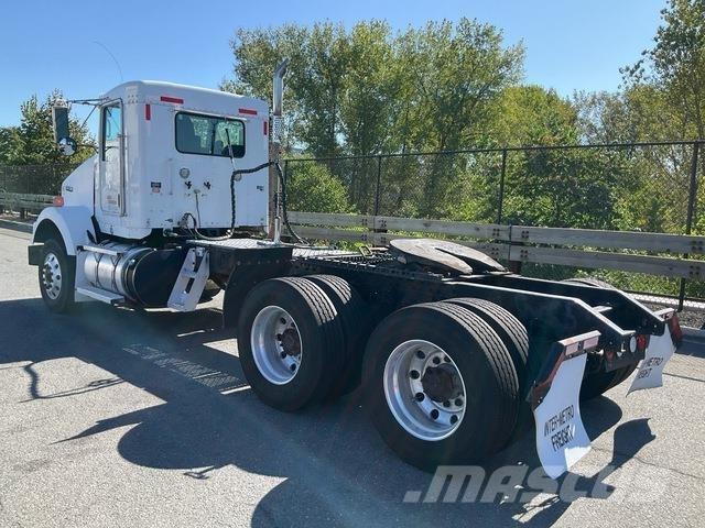 Kenworth T800 Trekkvogner