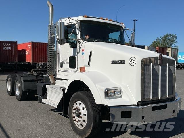 Kenworth T800 Trekkvogner
