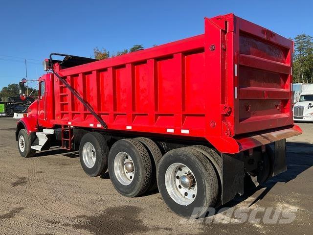 Kenworth T800 Tippbil